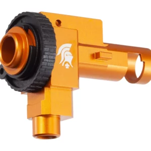 Bloc hop-up CNC pour M4 AEG Lancer tactical - vue 1
