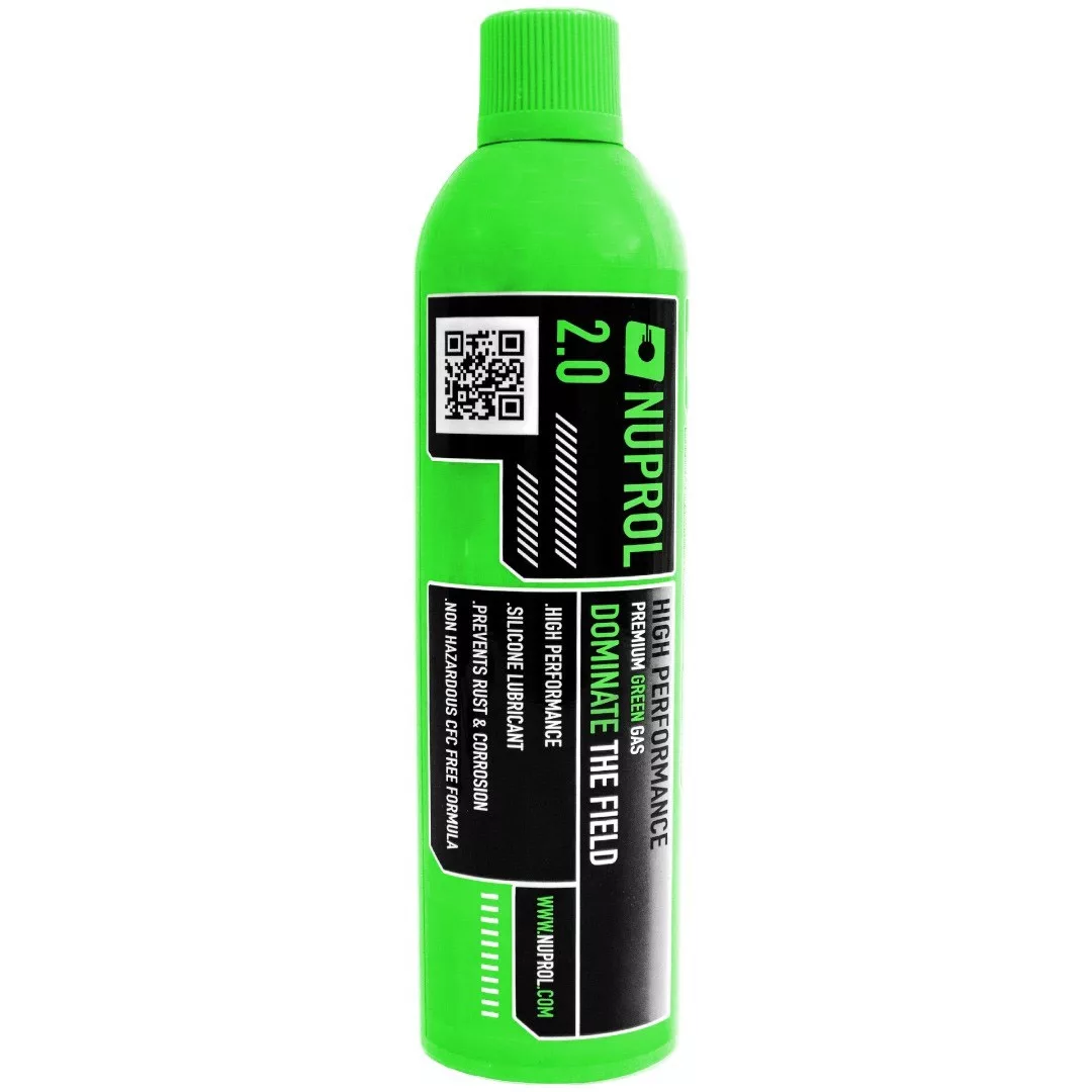 Bouteille de gaz premium 2. 0 - Nuprol - vue 1