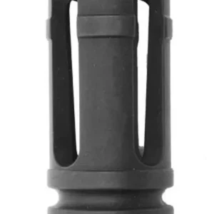 Cache flamme acier airsoft  M4SD PTS Griffin comp - vue 1