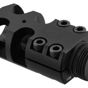 Cache flamme acier pour VSR-10 / T10 / T11 - vue 1