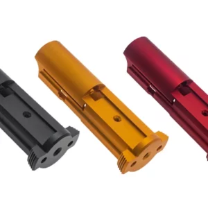 Cage nozzle allégée en aluminium pour AAP - vue 1