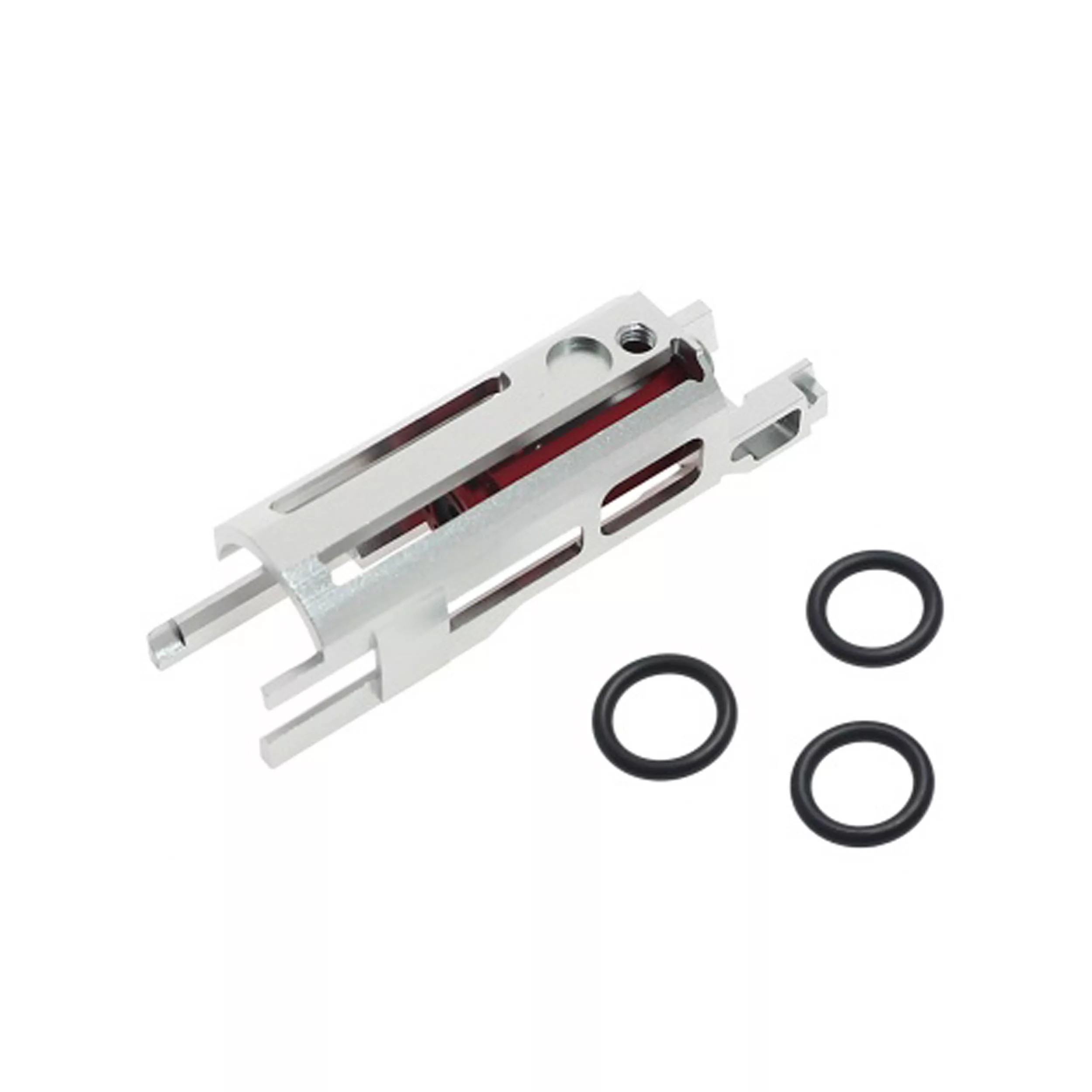 Cage nozzle en aluminium B01 Dynamic blowback Housing pour Hi-Capa - vue 1