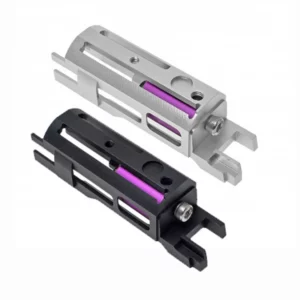 Cage nozzle en aluminium B02 blowback Housing pour Hi-Capa - vue 1