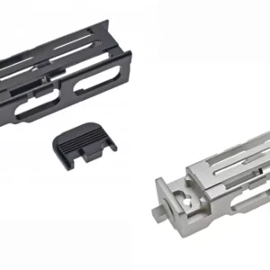 Cage nozzle en aluminium pour G17 Tokyo Marui - vue 1
