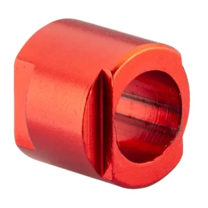 Cale de selecteur de tir AK47 AEG Airsoft en aluminium CNC - vue 1
