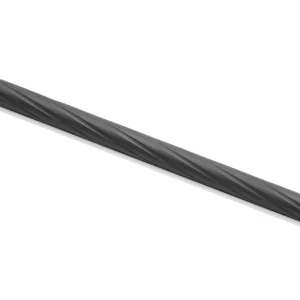 Canon externe Twisted long pour AAC T10 et VSR10 - vue 1