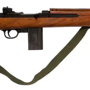 Carabine Denix USM1 2 avec porte baïonnette et bretelle - vue 1
