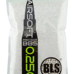 Carton de 20 sachets — Billes 0.25g BLS STD 6mm – Sachet de 1 kg - vue 1