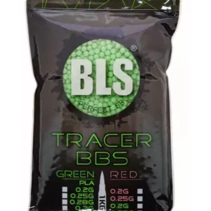 Carton de 20 sachets — Billes traçantes vertes biodégradables 0.25g  BLS - vue 1