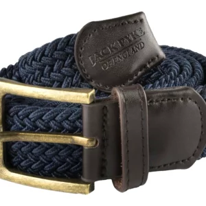 Ceinture élastiquée tressée Jack Pyke - vue 1