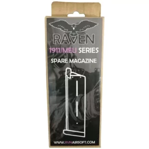 Chargeur 1911 Raven Gaz 22 coups - vue 1
