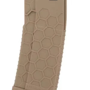 Chargeur AEG Mid-cap 120 coups Hexmag Dark Earth - vue 1