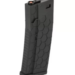 Chargeur AEG Mid-cap 120 coups Hexmag noir - vue 1