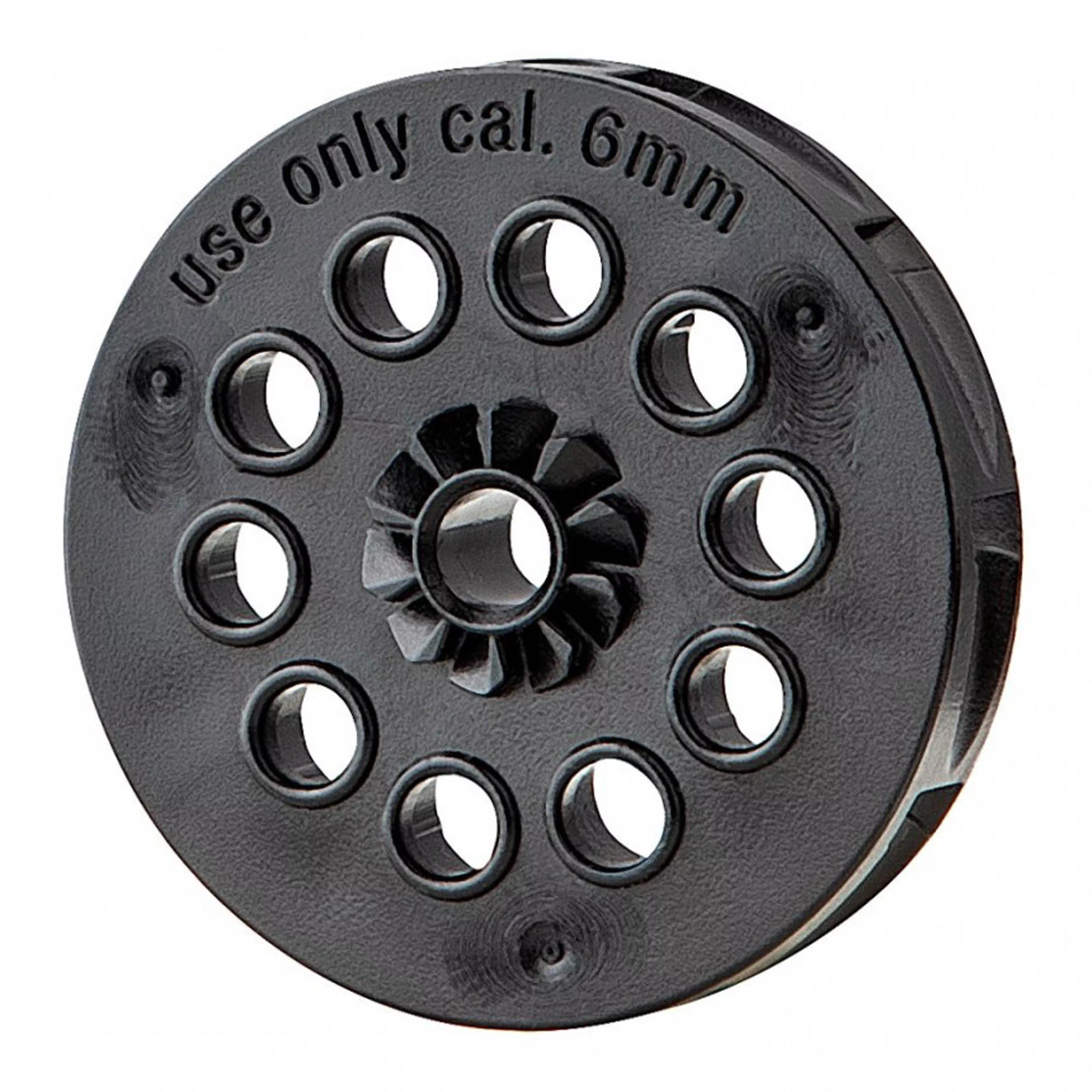 Chargeur barillet pour réplique revolver Airsoft H8R - vue 1