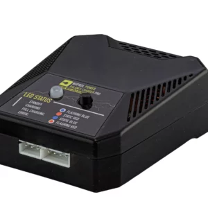Chargeur  équilibreur Lipo / Life / NimH - vue 1