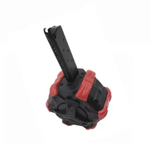 Chargeur Gaz Adaptative Drum pour 1911 350 billes - vue 1