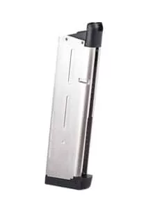 Chargeur gaz pour 1911 M.E.U. noir 28 coups - vue 1