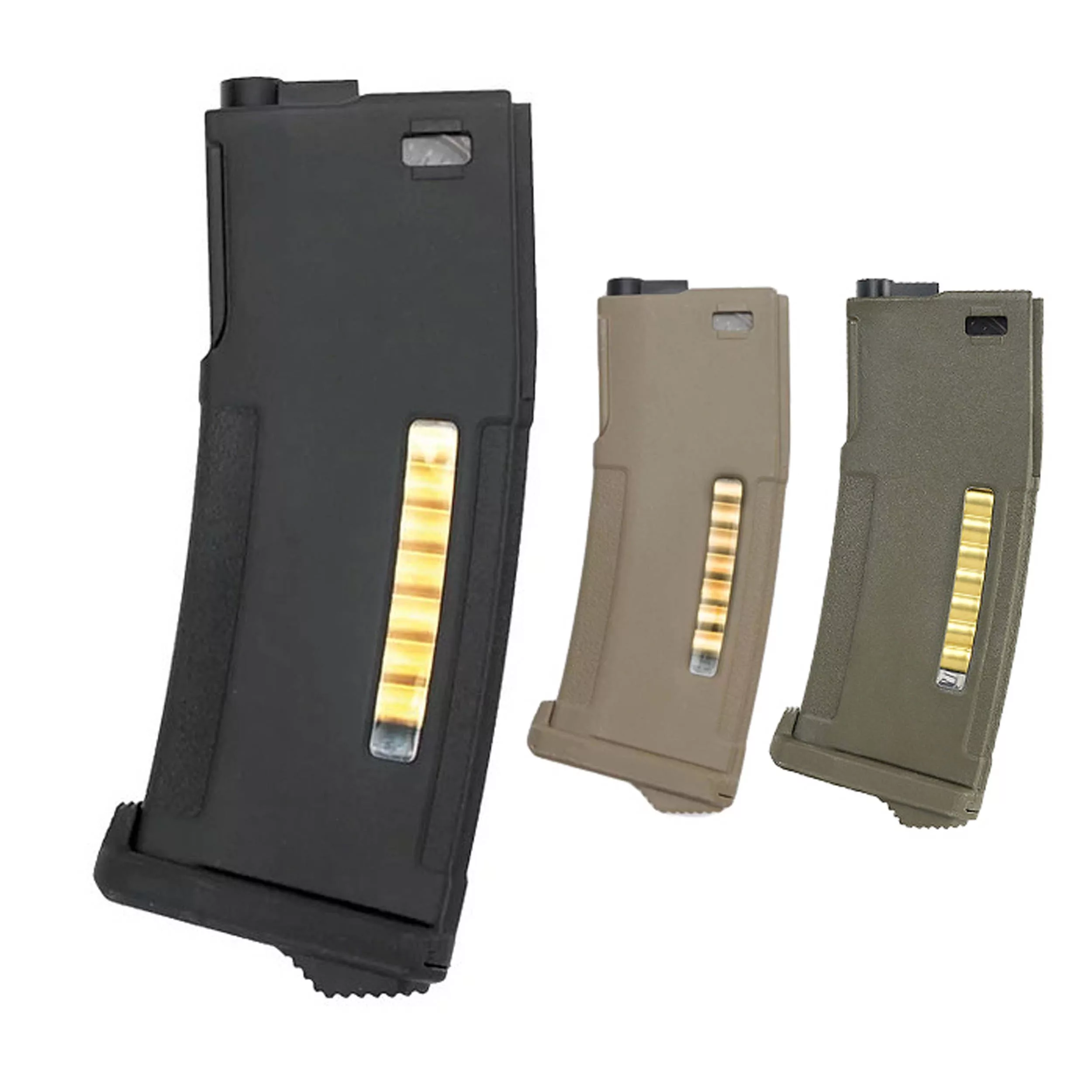 Chargeur mid-cap 150 billes PTS EPM - vue 1