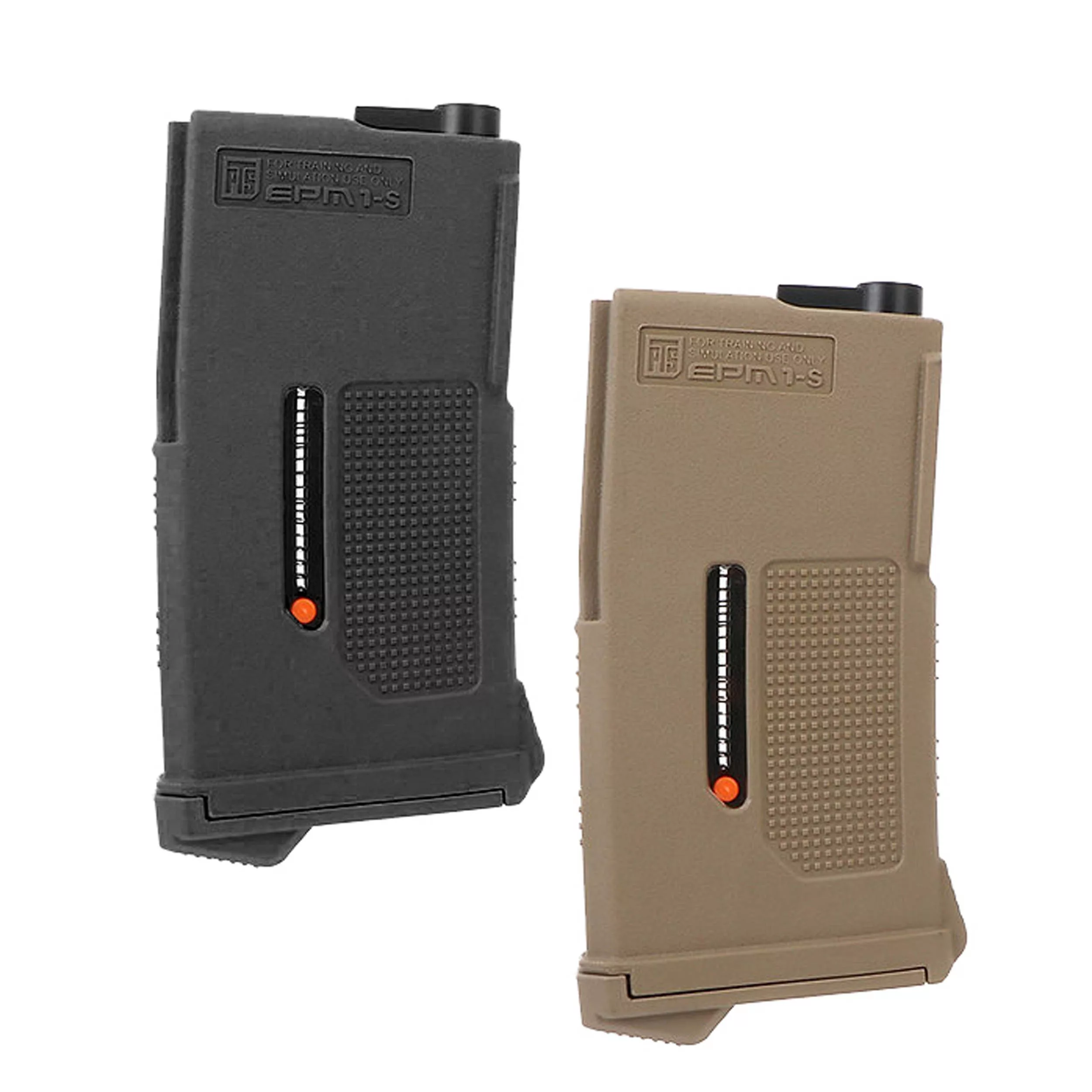 Chargeur mid-cap 170 billes PTS EPM-1S AEG - vue 1