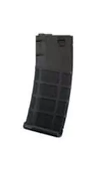 Chargeur mid-cap 30/125 billes pour M4 noir - vue 1