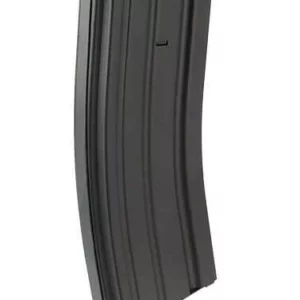 Chargeur Mid-cap métal 120 billes pour M4 AEG - vue 1