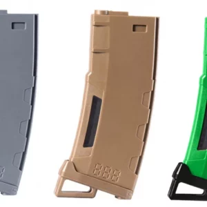 Chargeur Mid-cap Speed 130 billes pour M4 AEG - vue 1