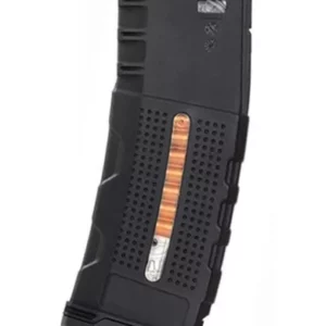Chargeur mid-cap W-mag 150 billes Noir pour M4 séries - vue 1