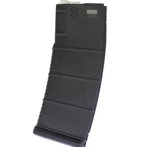 Chargeur Q-mag mid-cap 150 billes polymer Noir pour M4 séries - vue 1