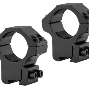 Colliers de montage RTI 25.4 mm - Rail 11mm - Serrage 2 vis - vue 1