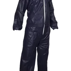 Combinaison jetable paintball bleu - vue 1