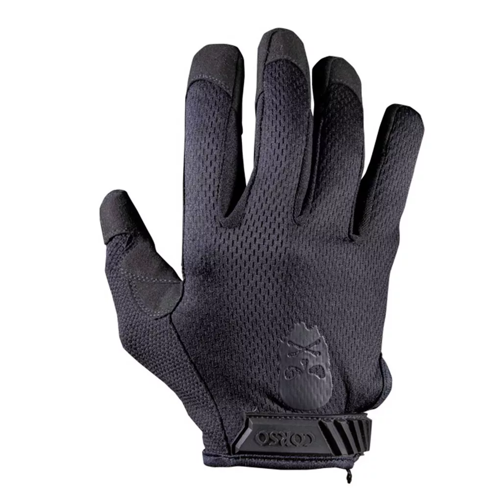 CORSO Gants Skull MK2 Noir - vue 1
