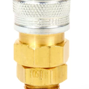 Coupleur HPA Male 1/8 NPT Femelle US - vue 1