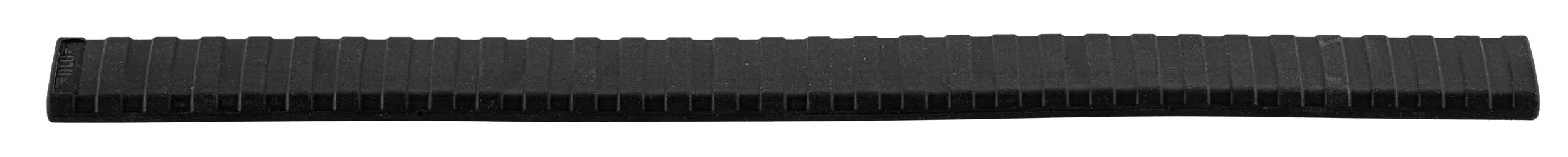 Couvre rail Picatinny noir 30 Slot - vue 1