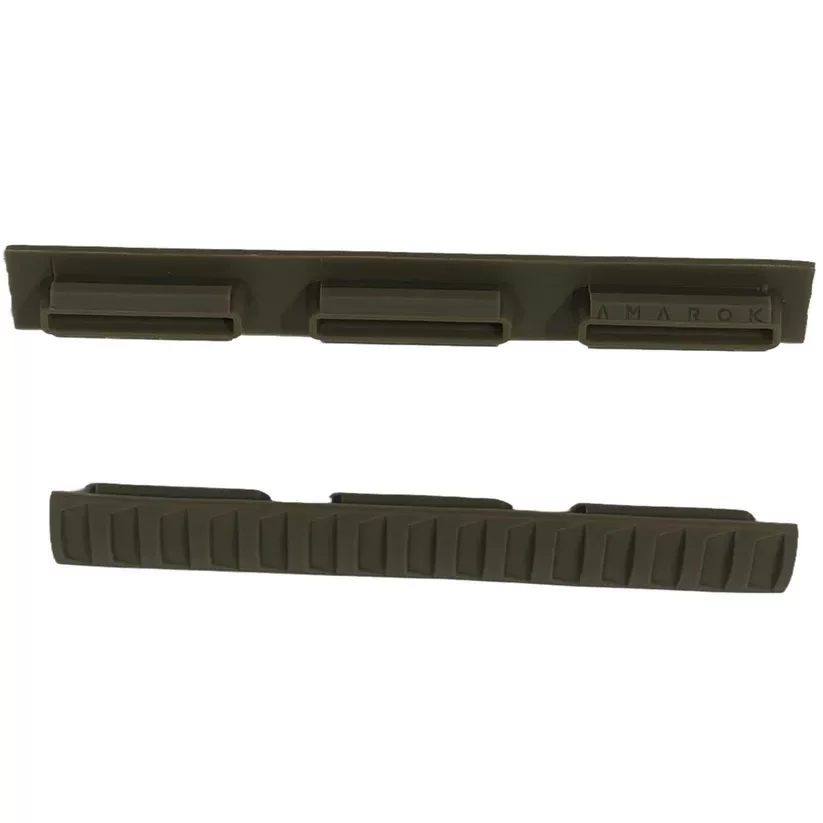 Couvre rails  AMAROK TYPE A FDE - vue 1