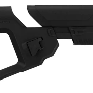 Crosse Alpha pour M4 AEG noire - vue 1