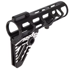 Crosse aluminium PATRIOT Type A - vue 1