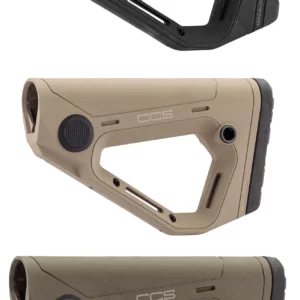 Crosse AR15 MILSPEC ajustable HERA ARMS CCS - vue 1