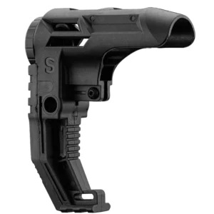 Crosse Minimaliste 2 noire pour M4 AEG - vue 1