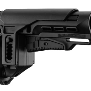 Crosse télescopique TBS TACTICAL avec appui-joue - vue 1