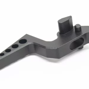 Detente type A noire pour AAC T10 - vue 1