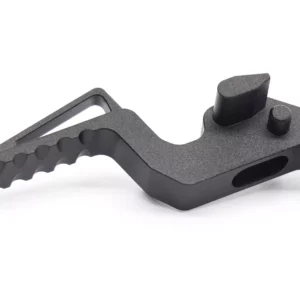 Detente type B noire pour AAC T10 - vue 1