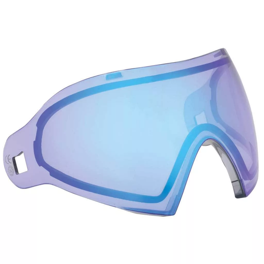 Dye Smoke Blue Ice I4/I5 Thermal Lens - vue 1