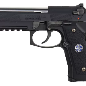 Edition limitée GBB gaz M92 Biohazard Albert W. Model 01P 0,8J - vue 1