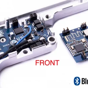 ETU Leviathan V2 câblage avant Bluetooth - vue 1