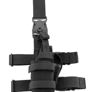 Etui tactique de cuisse en cordura - vue 1