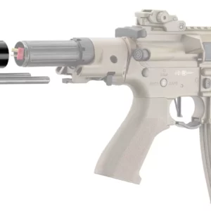 Extension de tube de crosse PDW Lancer Tactical - vue 1