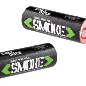 Fumigène à goupille double sortie "Burst" - vue 1
