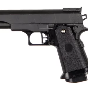 GALAXY pistolet airsoft G10 Hi-Capa Full métal - vue 1