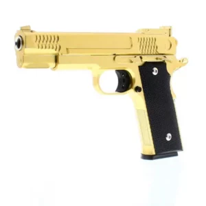 GALAXY pistolet airsoft G20 OR Full métal - vue 1