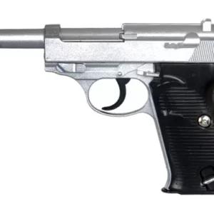 GALAXY pistolet airsoft G21 P38 Full métal - vue 1
